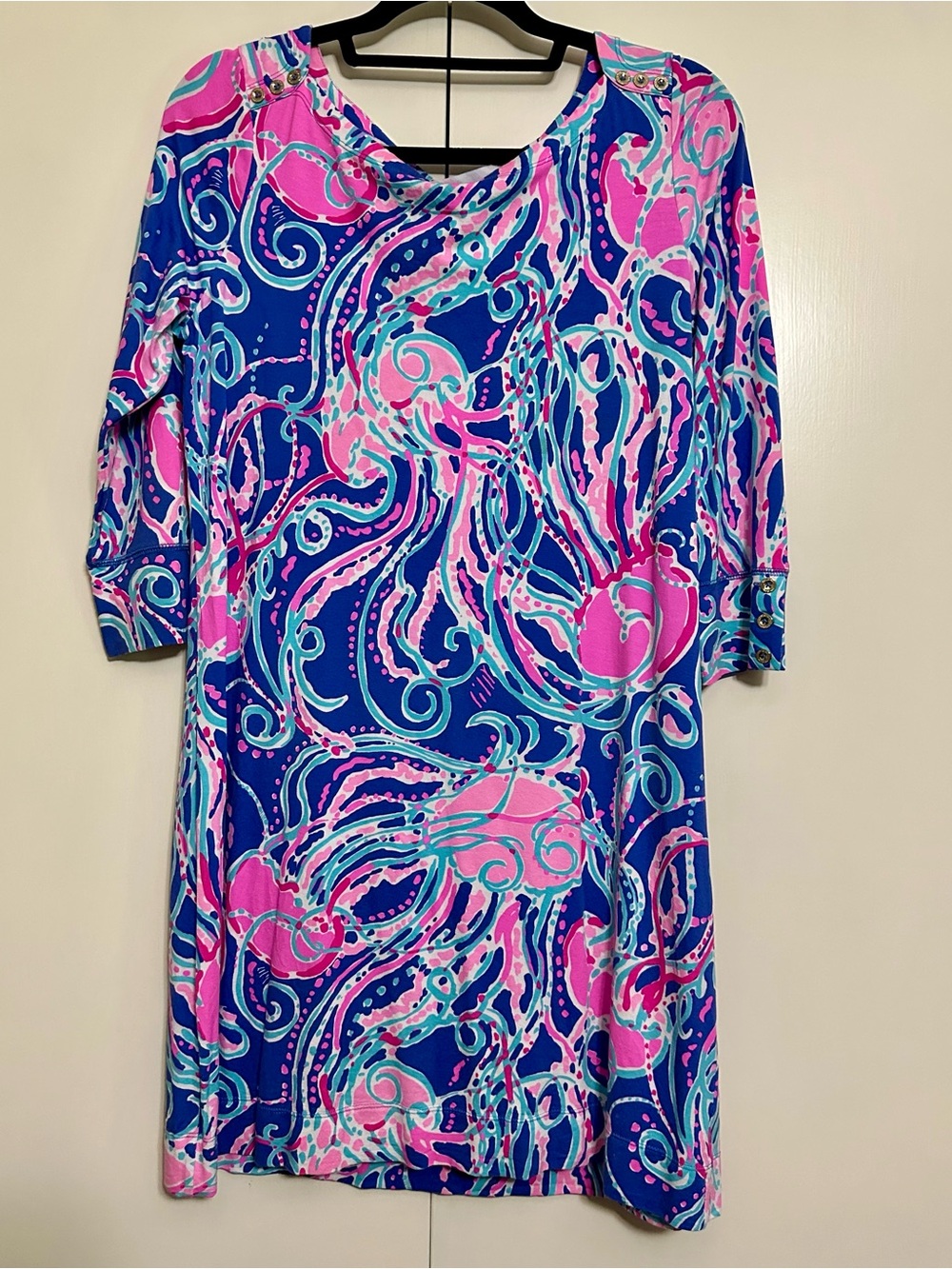 Lilly Pulitzer Sophie Dress in Jellies Be Jammin’